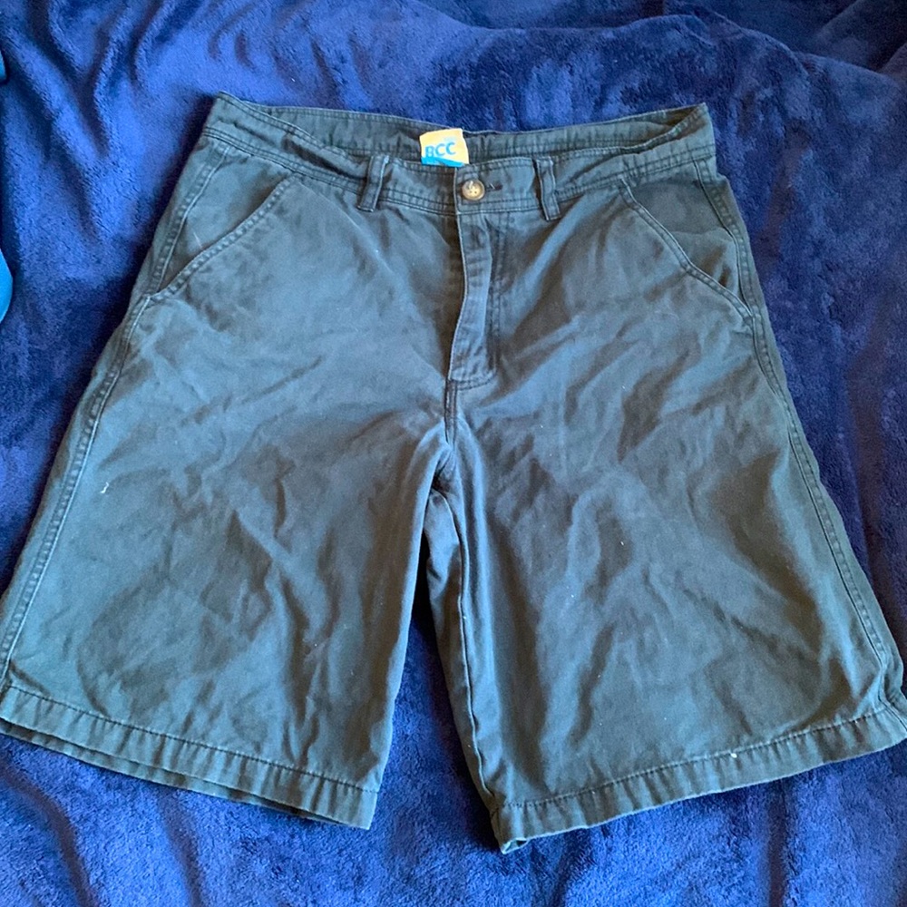 BCC Khaki | Grey | Men’s | 32 Waist | Khaki Short |